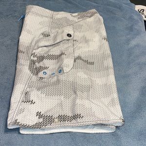 Men’s swim board shorts